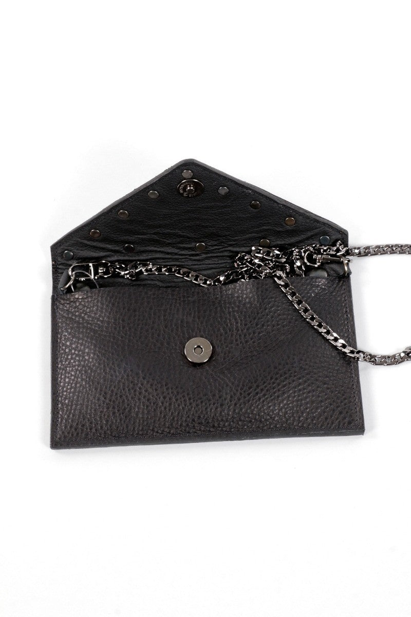 Montana Mini Crossbody - Black