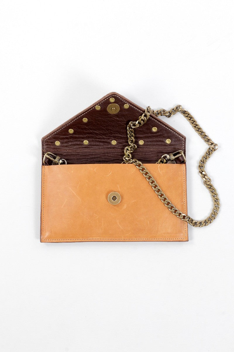 Montana Mini Crossbody - Buckskin