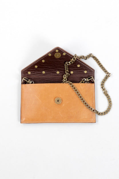Montana Mini Crossbody - Buckskin