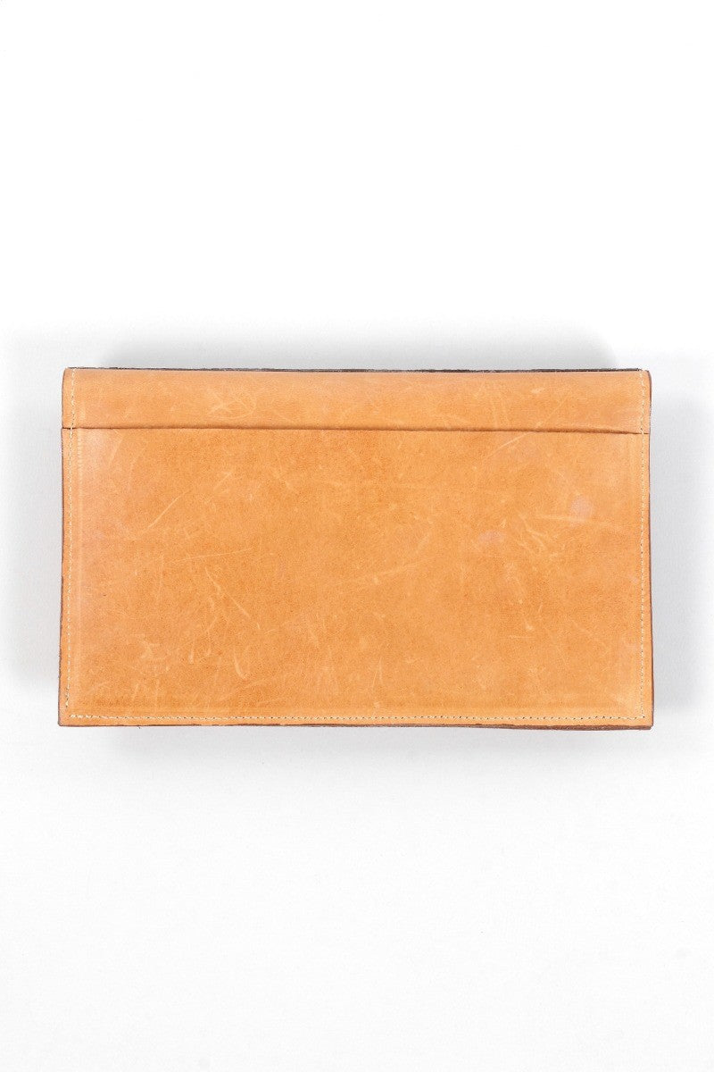 Montana Mini Crossbody - Buckskin