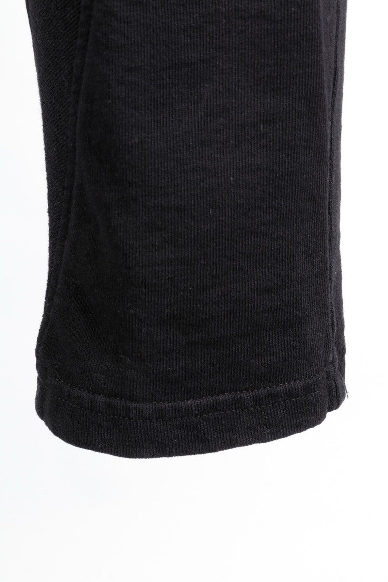 Spliced Legging - Black