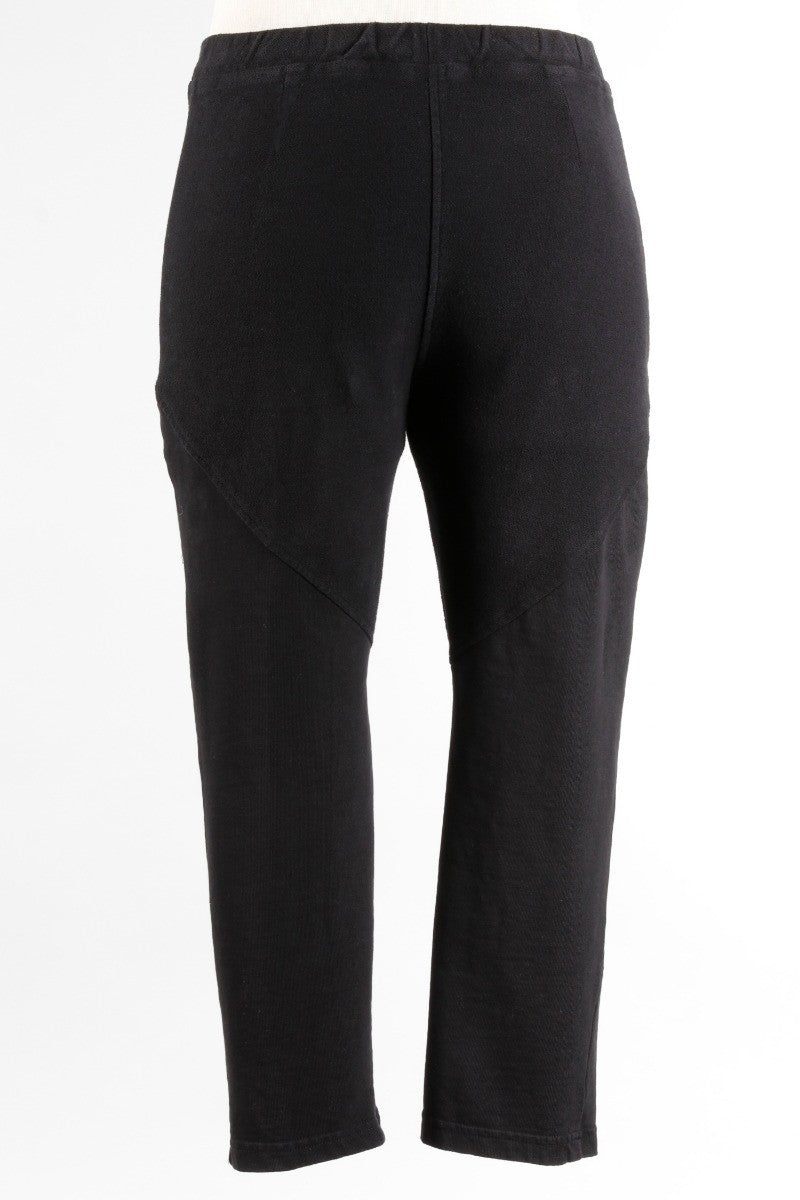 Spliced Legging - Black