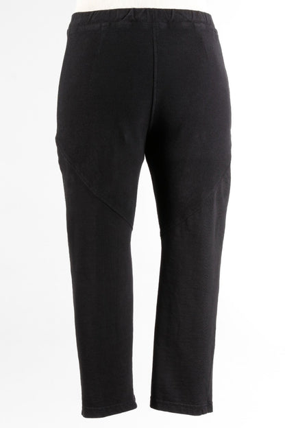 Spliced Legging - Black