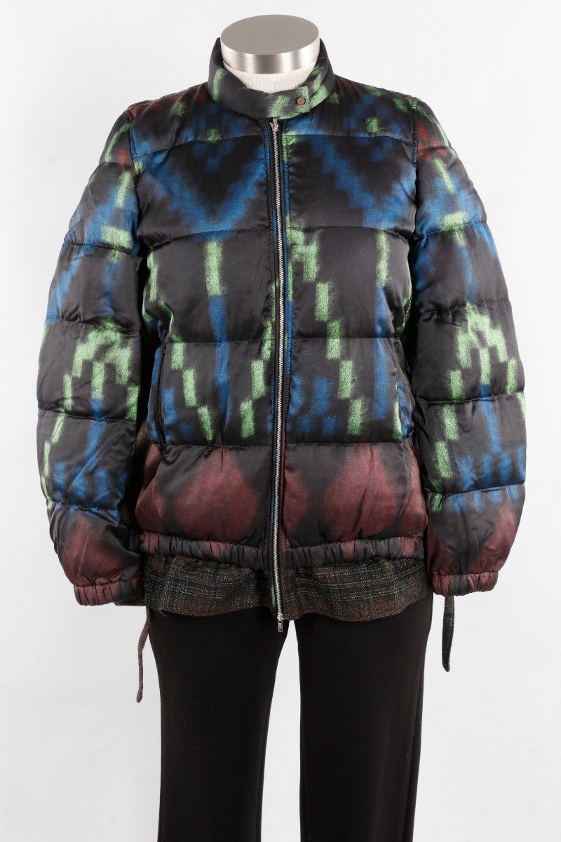 Modern Puffer - Multi Color