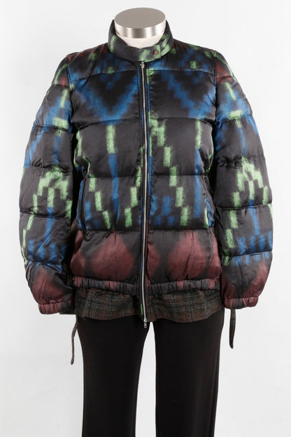 Modern Puffer - Multi Color