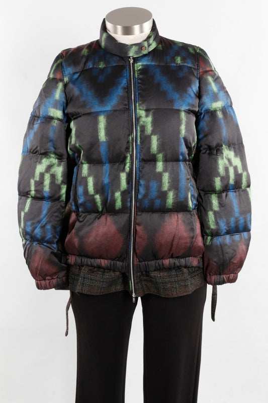 Modern Puffer - Multi Color