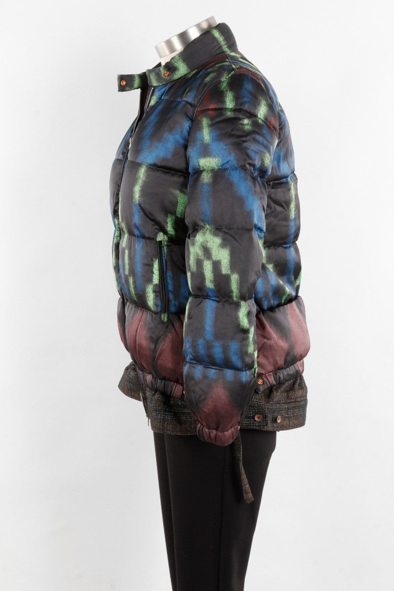 Modern Puffer - Multi Color