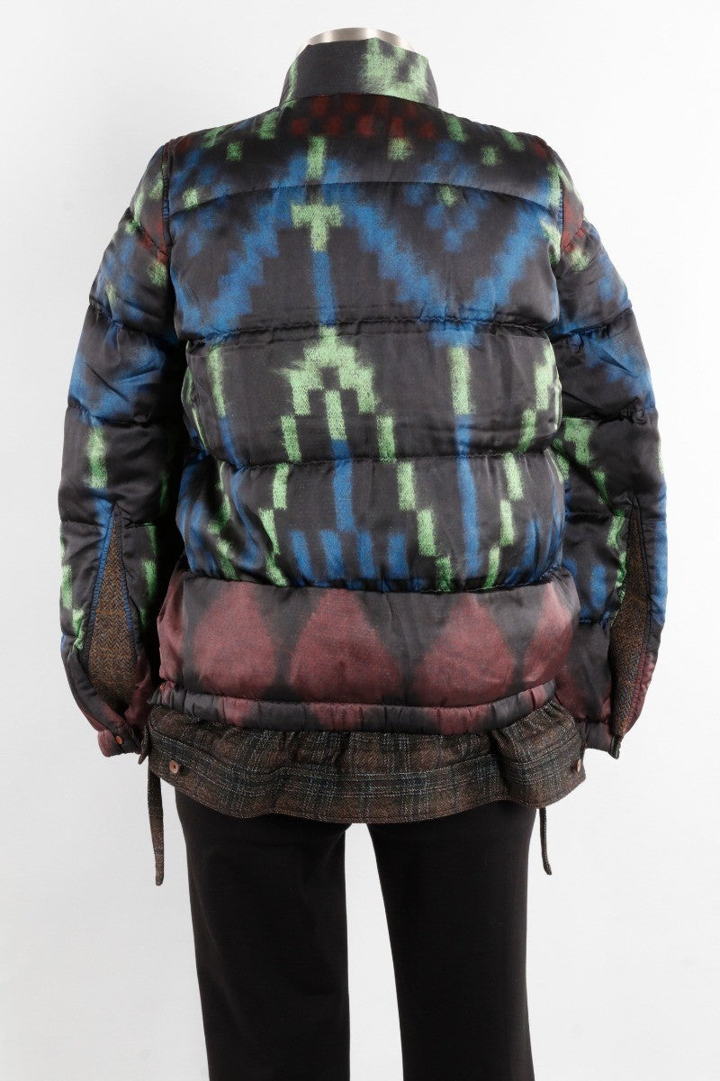Modern Puffer - Multi Color