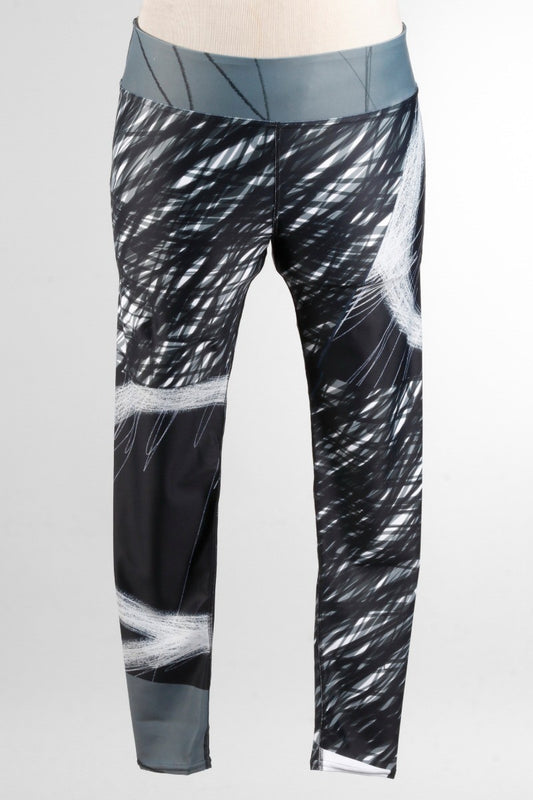  Legging - Quad Black Combo
