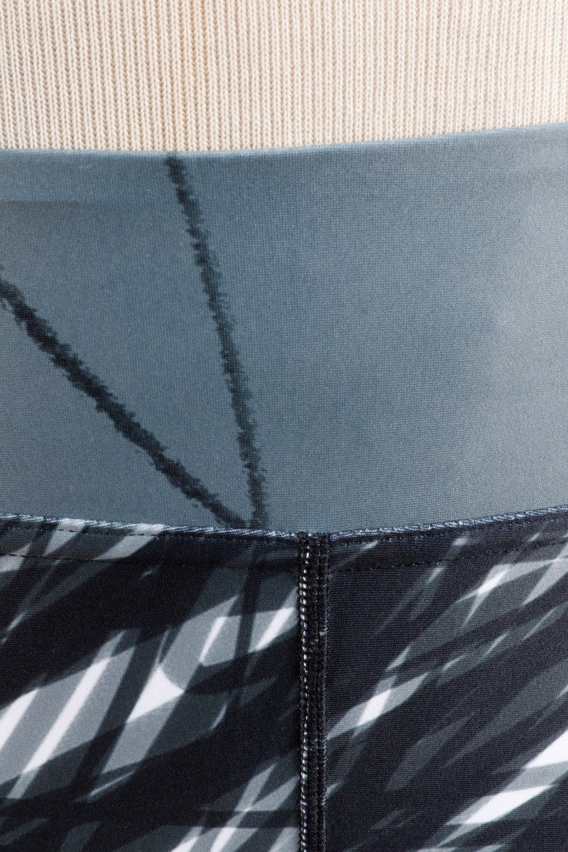  Legging - Quad Black Combo