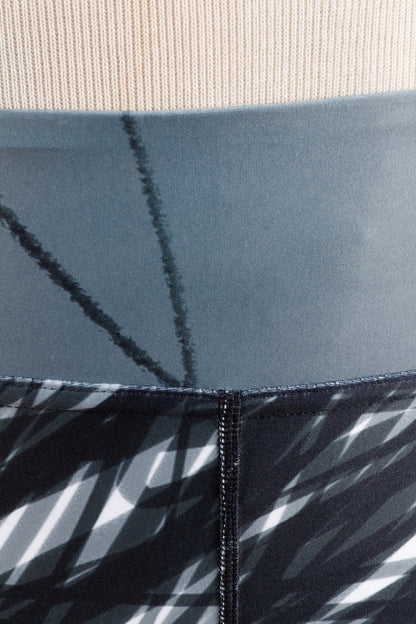  Legging - Quad Black Combo