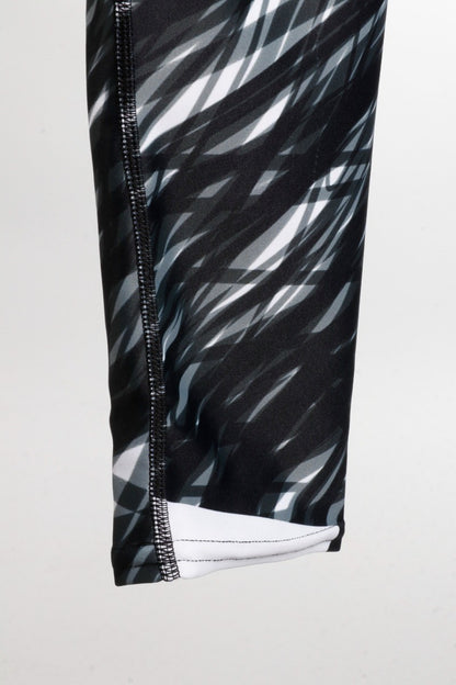  Legging - Quad Black Combo