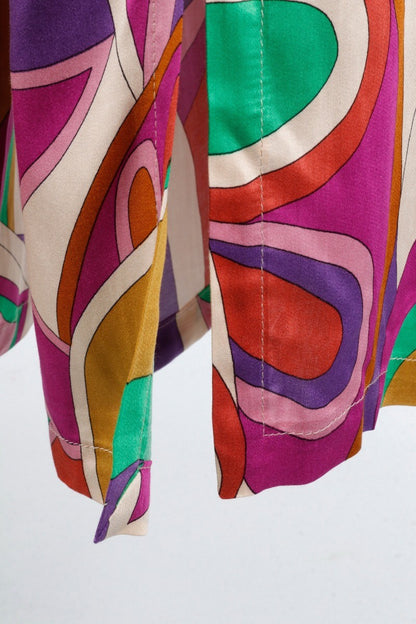 Split Front Flare Pant - Festival