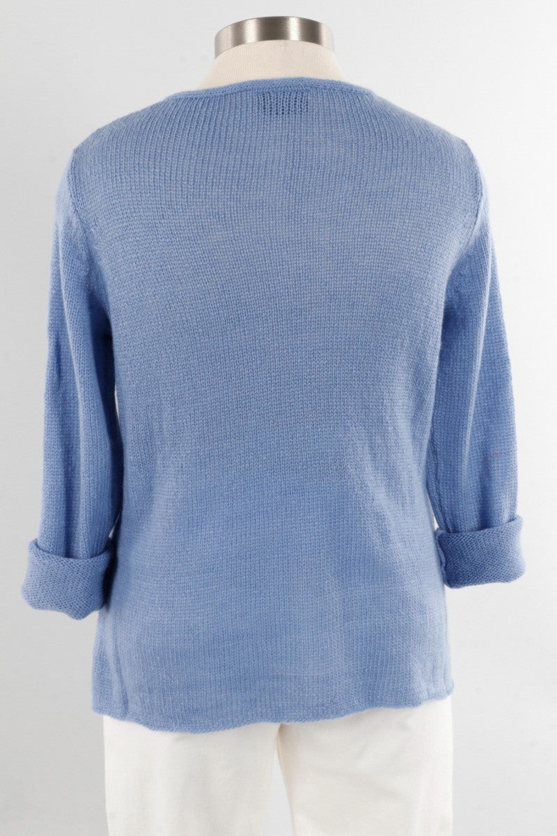 Mini Hearts V - Scandia Blue