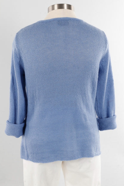 Mini Hearts V - Scandia Blue