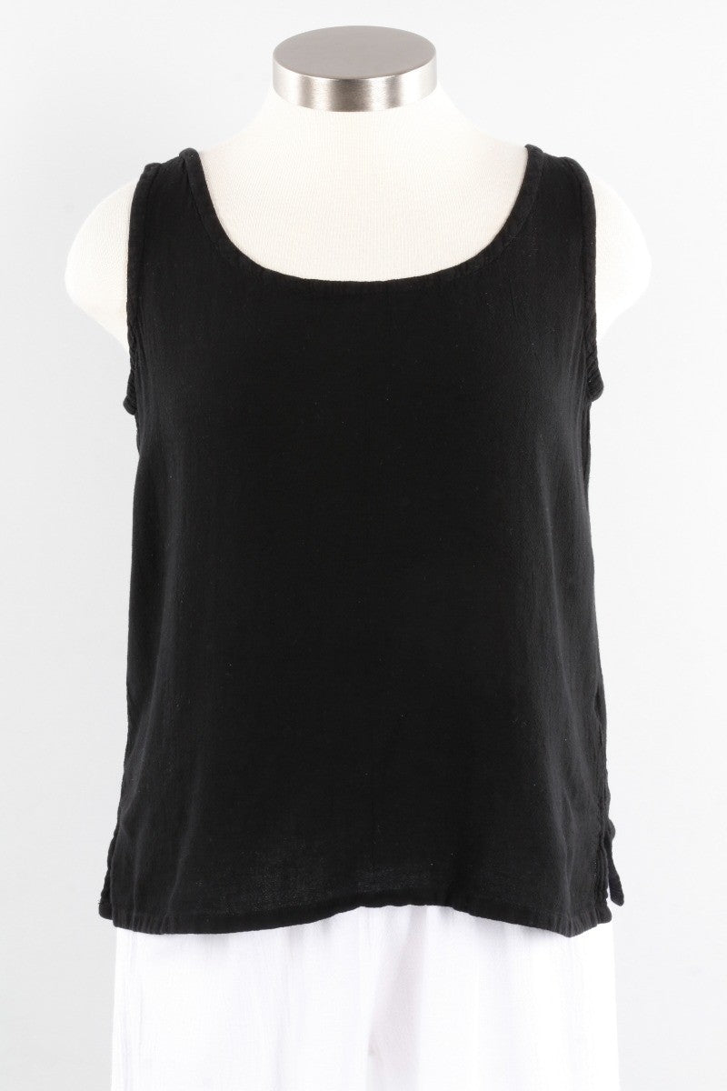 Tank Top - Black