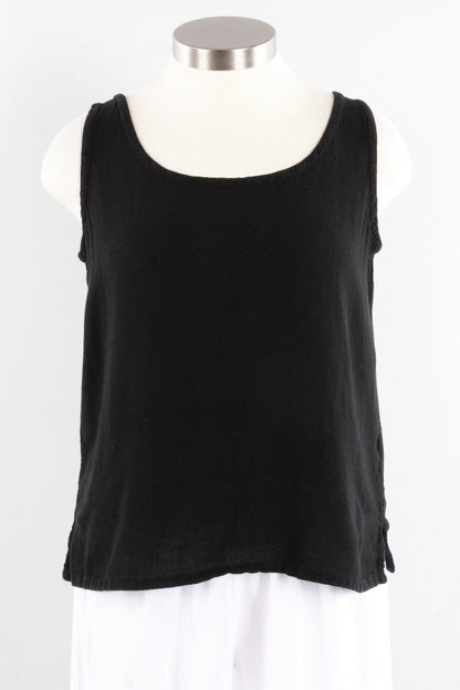 Tank Top - Black