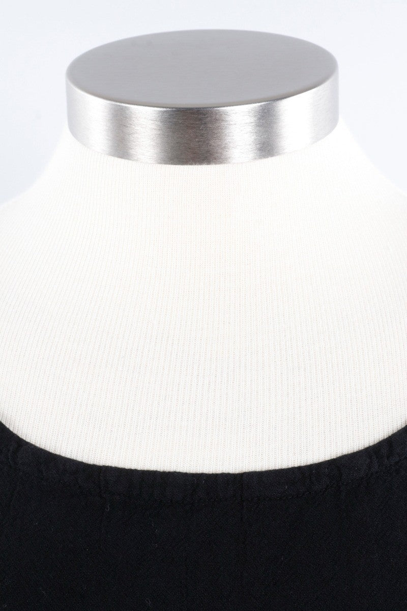 Tank Top - Black