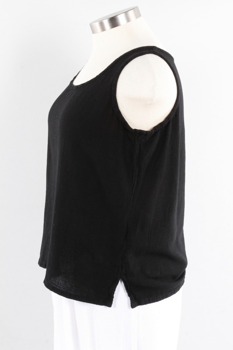 Tank Top - Black