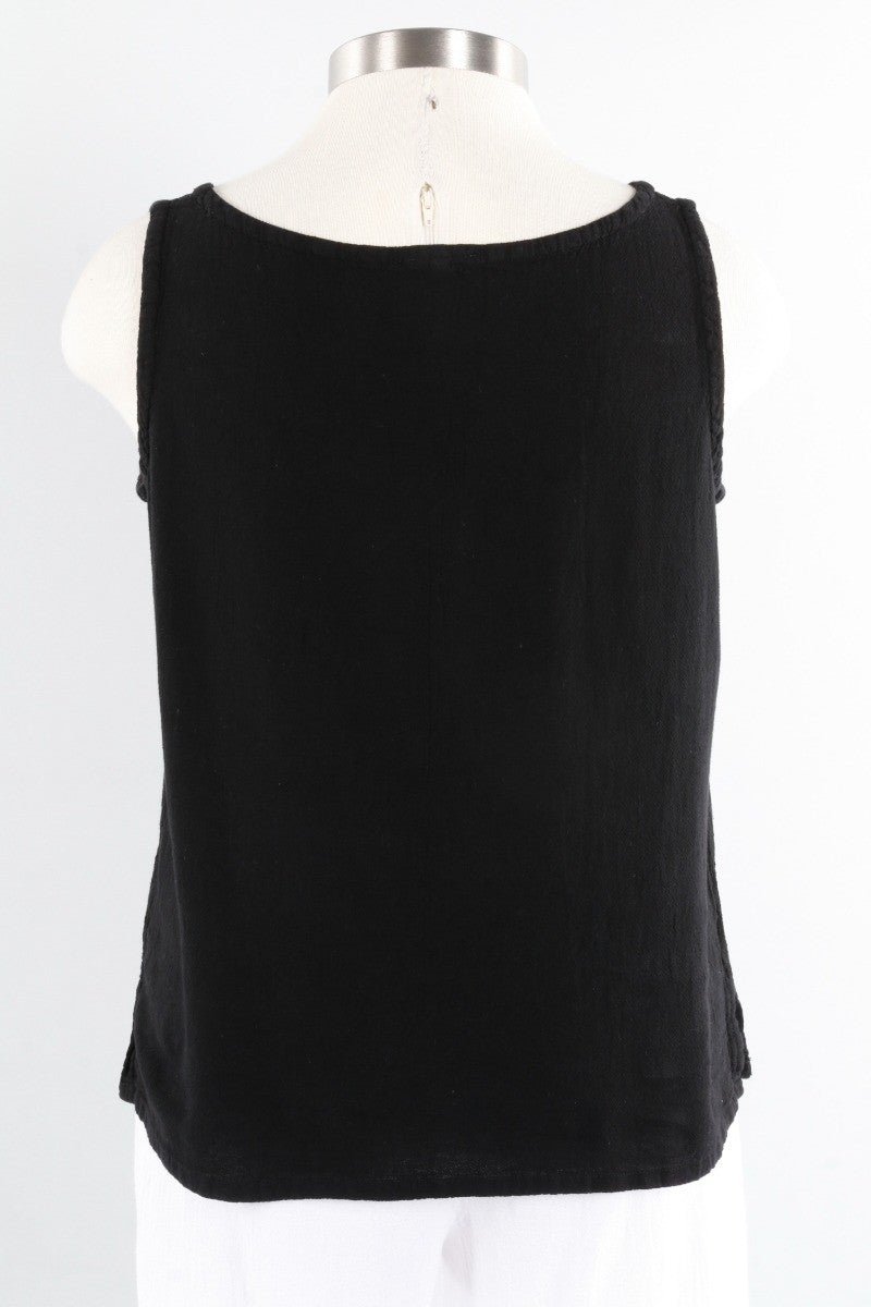 Tank Top - Black