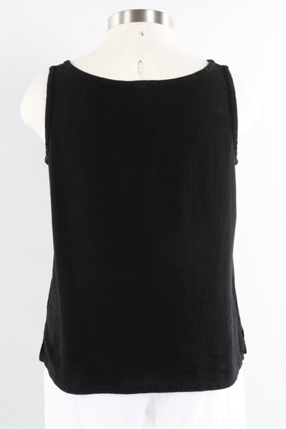 Tank Top - Black