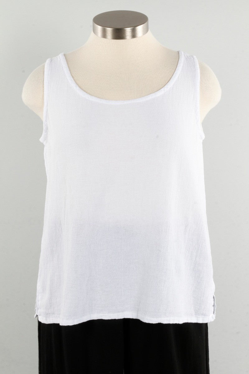 Tank Top - Snow