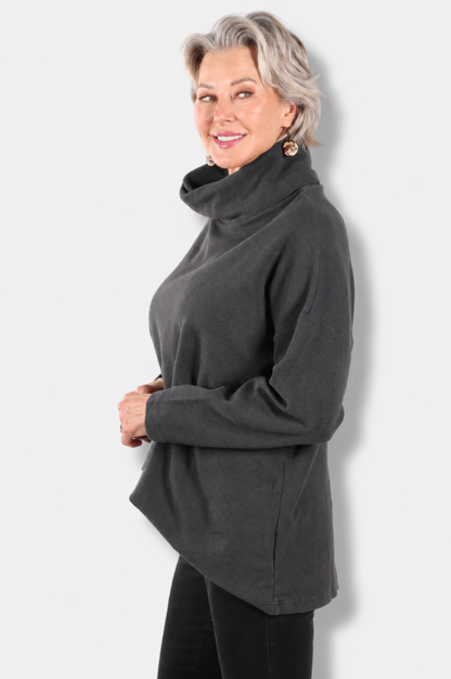 Helga Tunic - Moonlight Mini Thermal 