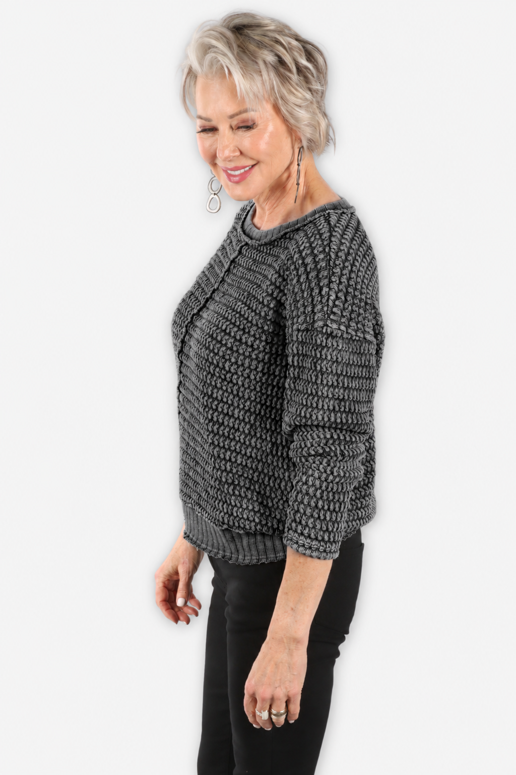 Cairo Top - Black