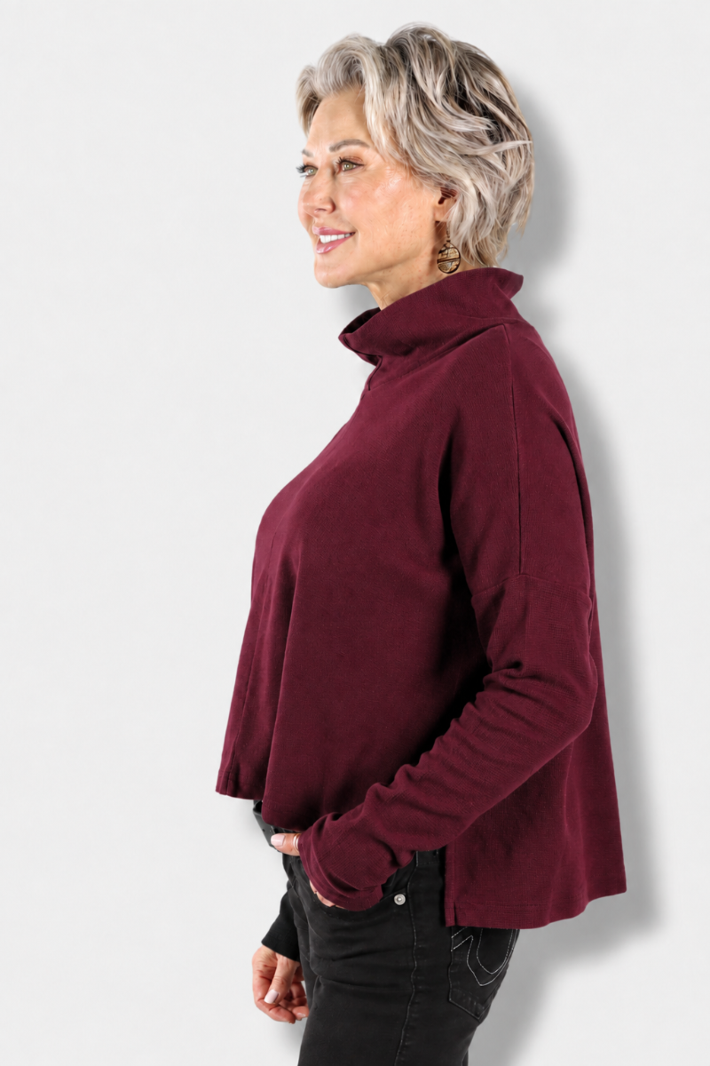 Taos Shirt - Rhone