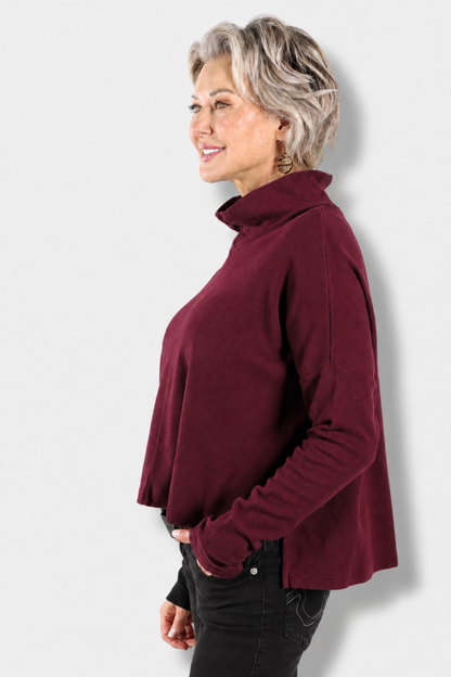 Taos Shirt - Rhone