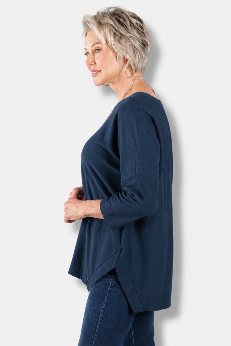 Osize Boxy Top - Etan
