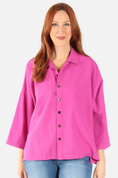 Big Shirt - Very Berry