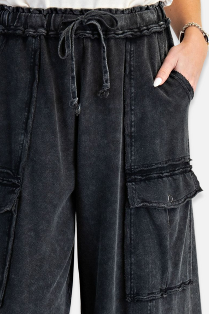 Utility Pant - Black
