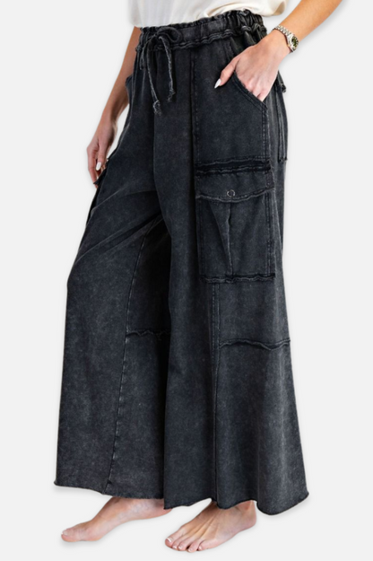 Utility Pant - Black