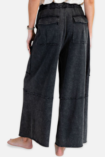 Utility Pant - Black