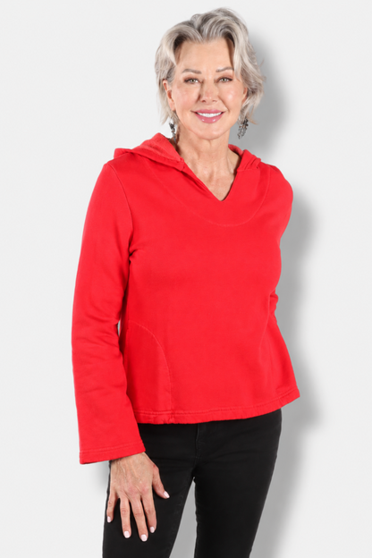 Cameron Shirt - Hawthorn Fleece