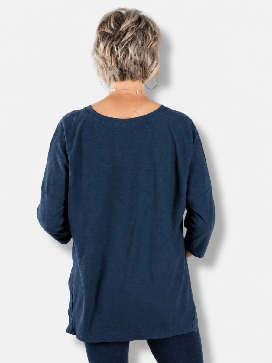 Osize Boxy Top - Etan