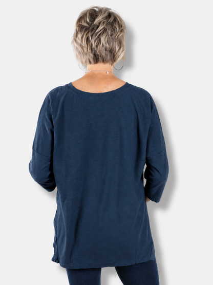 Osize Boxy Top - Etan