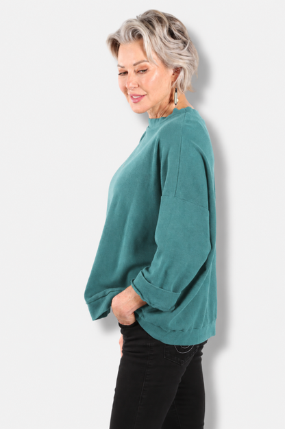 Alden Shirt - Starling Mini Thermal 