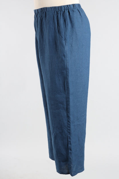 Flood Pant - Naval Linen