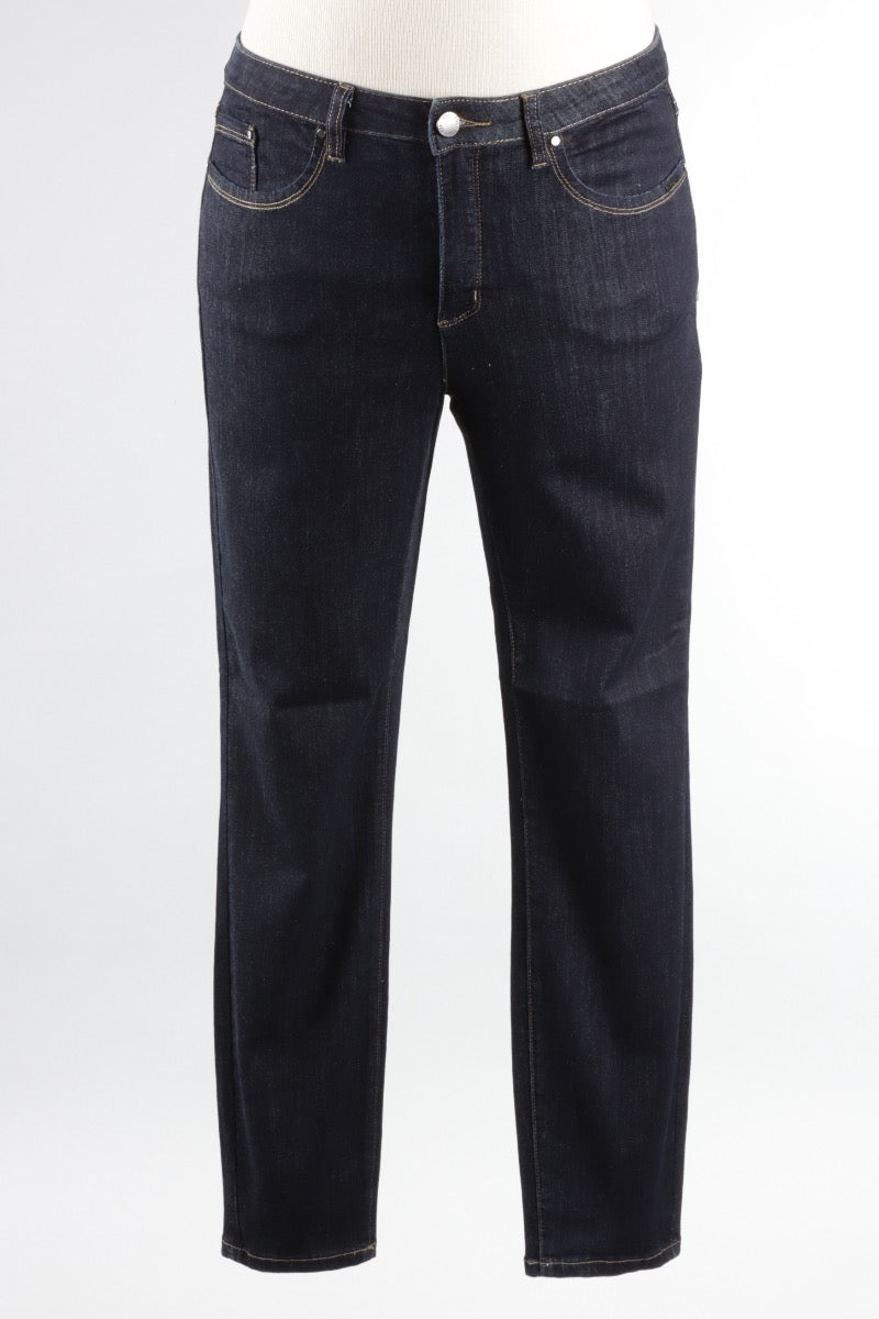 Olivia Slim Leg Jean - Twilight