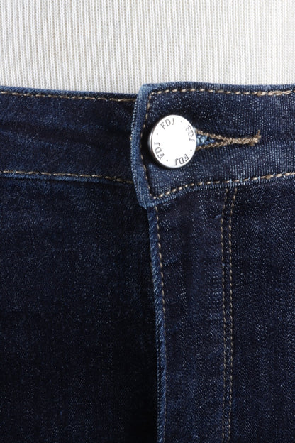 Olivia Slim Leg Jean - Twilight