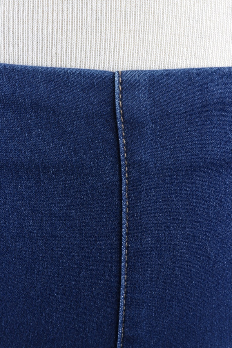 Super Jegging - Indigo