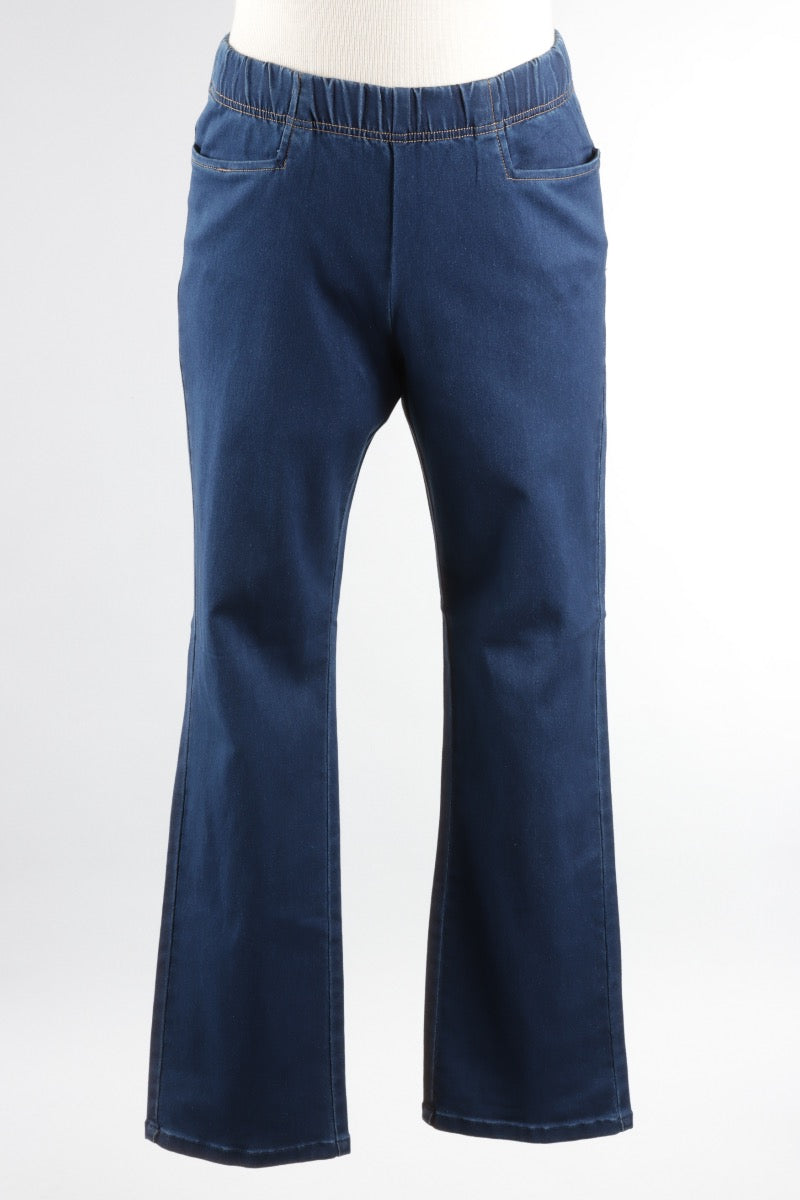 Suzanne Bootcut - Indigo