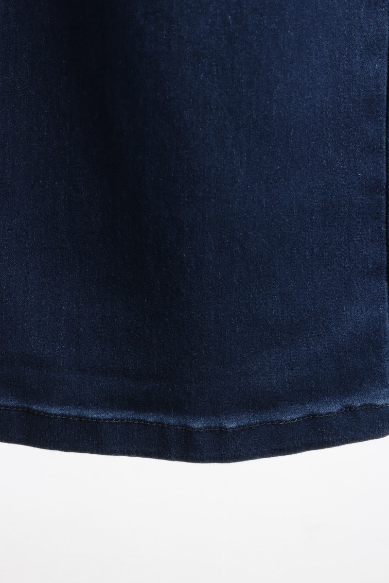 Suzanne Bootcut - Indigo