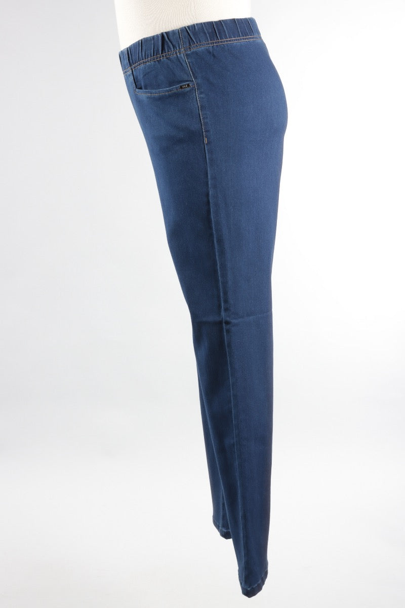 Suzanne Bootcut - Indigo