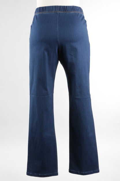 Suzanne Bootcut - Indigo