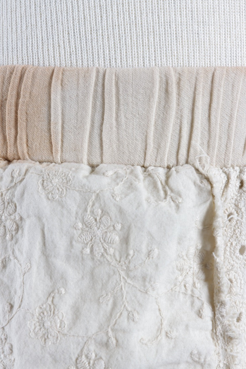 Rare Feelings Skirt - Tea Stain