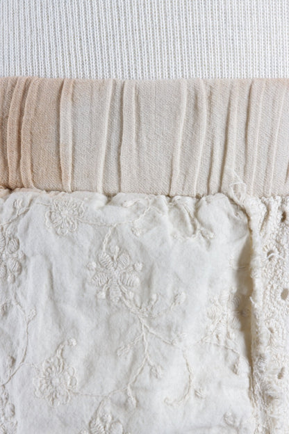 Rare Feelings Skirt - Tea Stain