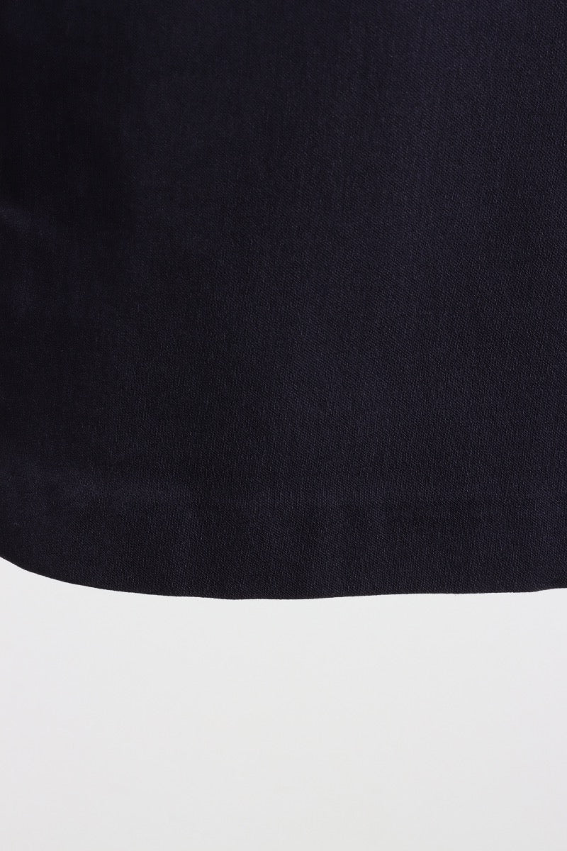 Zani Ankle Pant - Navy